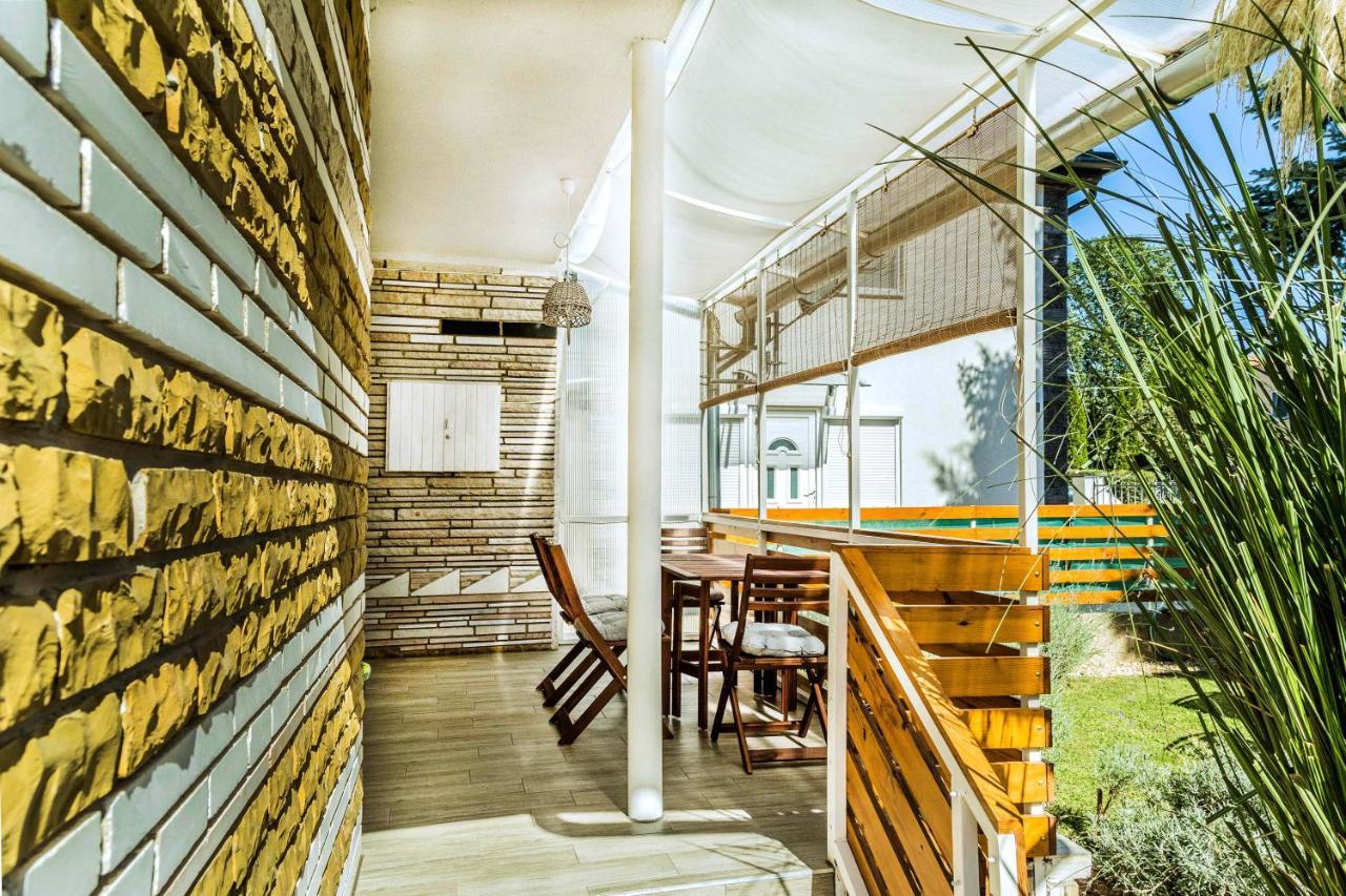 Green Stone Apartments Hajduszoboszlo Ngoại thất bức ảnh