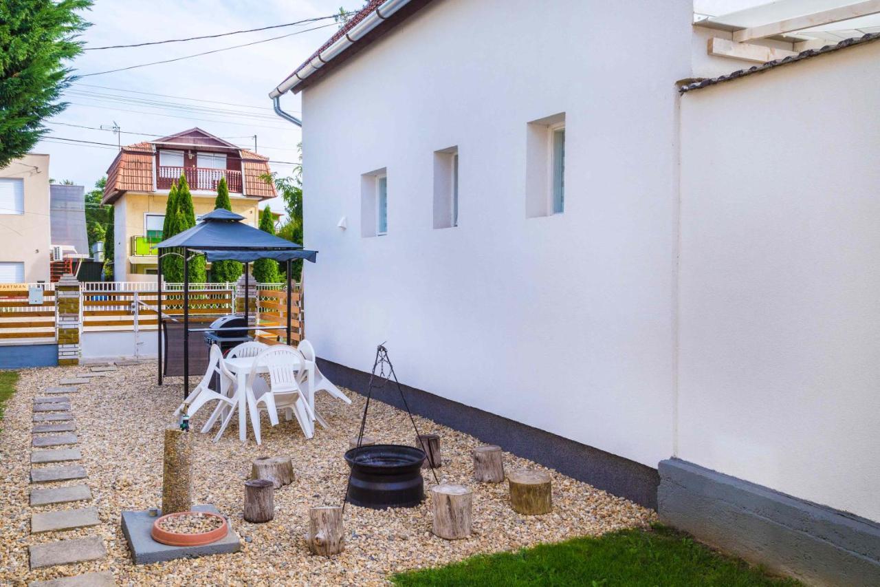 Green Stone Apartments Hajduszoboszlo Ngoại thất bức ảnh