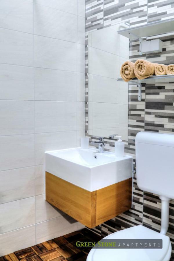 Green Stone Apartments Hajduszoboszlo Ngoại thất bức ảnh